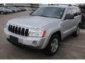 2005 Bright Silver Metallic Jeep Grand Cherokee Limited 4x4  photo #3