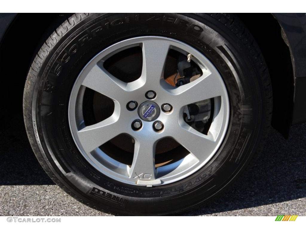 2012 Volvo XC60 3.2 Wheel Photos