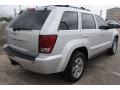 2005 Bright Silver Metallic Jeep Grand Cherokee Limited 4x4  photo #9