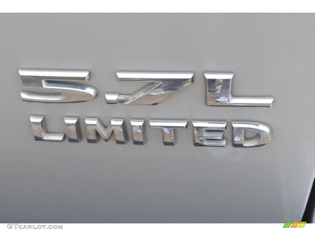 2005 Grand Cherokee Limited 4x4 - Bright Silver Metallic / Medium Slate Gray photo #10