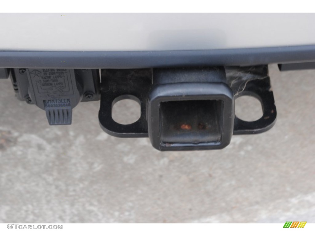 2005 Grand Cherokee Limited 4x4 - Bright Silver Metallic / Medium Slate Gray photo #12