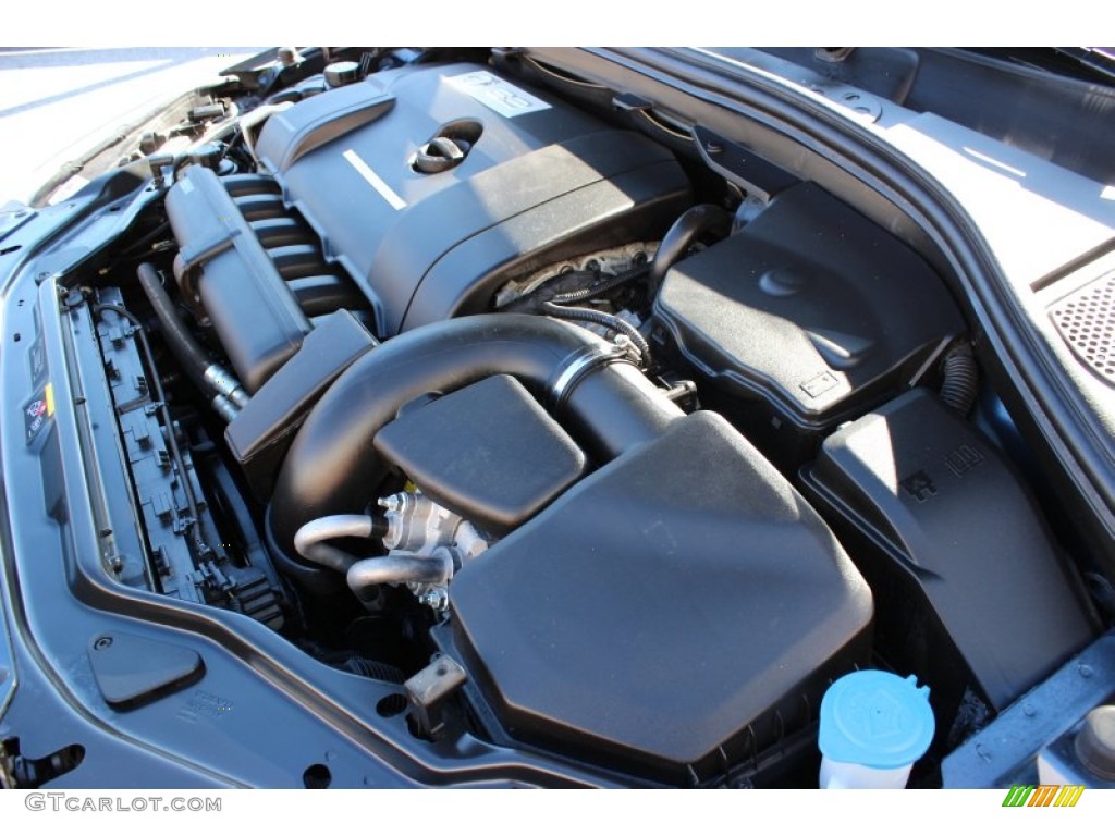 2012 Volvo XC60 3.2 3.2 Liter DOHC 24-Valve VVT Inline 6 Cylinder Engine Photo #77530082
