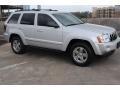 2005 Bright Silver Metallic Jeep Grand Cherokee Limited 4x4  photo #14