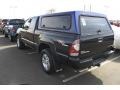 Black Sand Pearl - Tacoma V6 SR5 TRD Sport Access Cab 4x4 Photo No. 3