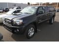 Black Sand Pearl - Tacoma V6 SR5 TRD Sport Access Cab 4x4 Photo No. 4