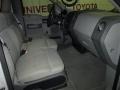 2004 Silver Metallic Ford F150 XL Regular Cab  photo #16