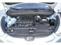 2.4 Liter DOHC 16-Valve CVVT 4 Cylinder Engine for 2010 Hyundai Tucson GLS #77530292