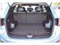 2010 Hyundai Tucson Taupe Interior Trunk Photo