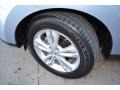 2010 Hyundai Tucson GLS Wheel and Tire Photo