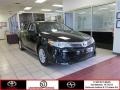 Attitude Black Metallic - Camry LE Photo No. 1