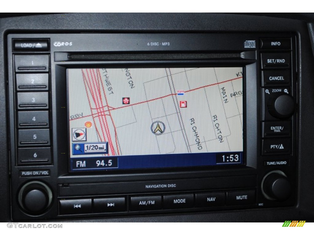 2005 Grand Cherokee Limited 4x4 - Bright Silver Metallic / Medium Slate Gray photo #29