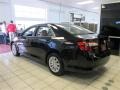 Attitude Black Metallic - Camry LE Photo No. 4