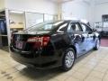 Attitude Black Metallic - Camry LE Photo No. 6