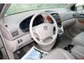 Taupe Interior Photo for 2009 Toyota Sienna #77530508