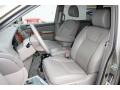 Taupe Front Seat Photo for 2009 Toyota Sienna #77530562