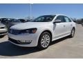 Candy White - Passat 2.5L SEL Photo No. 1