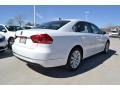 Candy White - Passat 2.5L SEL Photo No. 2