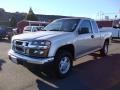 Platinum Silver Metallic - i-Series Truck i-290 S Extended Cab Photo No. 3