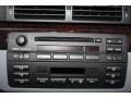 2003 BMW 3 Series Grey Interior Audio System Photo