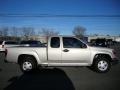 Platinum Silver Metallic - i-Series Truck i-290 S Extended Cab Photo No. 8