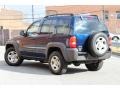 Patriot Blue Pearl - Liberty Sport 4x4 Photo No. 2