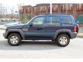 Patriot Blue Pearl - Liberty Sport 4x4 Photo No. 8