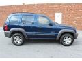 Patriot Blue Pearl - Liberty Sport 4x4 Photo No. 10