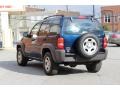Patriot Blue Pearl - Liberty Sport 4x4 Photo No. 13