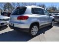 Reflex Silver Metallic - Tiguan SE Photo No. 2