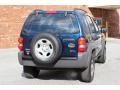 Patriot Blue Pearl - Liberty Sport 4x4 Photo No. 14