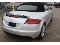 Ice Silver Metallic - TT 2.0T quattro Roadster Photo No. 16