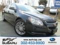 Black Granite Metallic - Malibu LT Sedan Photo No. 1