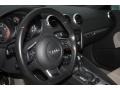 Limestone Grey Steering Wheel Photo for 2009 Audi TT #77531564