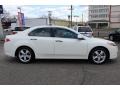 Premium White Pearl - TSX Sedan Photo No. 2