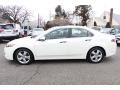 Premium White Pearl - TSX Sedan Photo No. 6