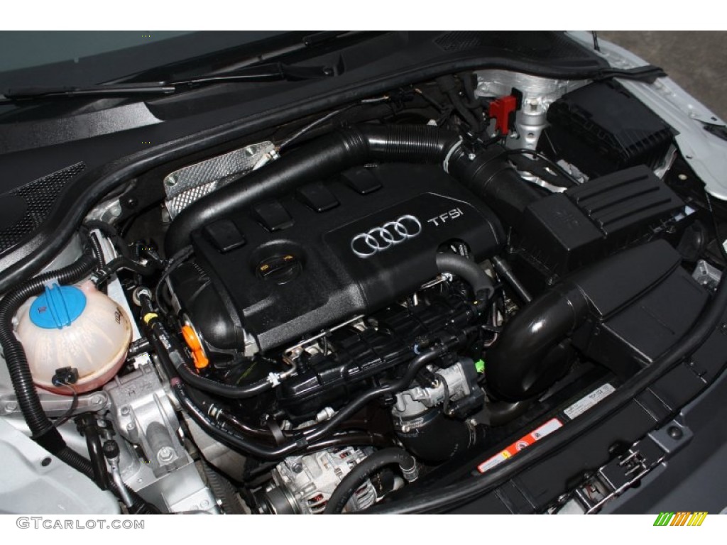 2009 Audi TT 2.0T quattro Roadster 2.0 Liter FSI Turbocharged DOHC 16-Valve VVT 4 Cylinder Engine Photo #77531861