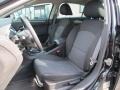 2010 Chevrolet Malibu LT Sedan Front Seat