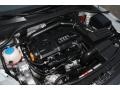 2.0 Liter FSI Turbocharged DOHC 16-Valve VVT 4 Cylinder 2009 Audi TT 2.0T quattro Roadster Engine