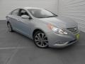 Iridescent Silver Blue Pearl - Sonata Limited 2.0T Photo No. 1