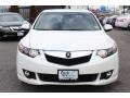 Premium White Pearl - TSX Sedan Photo No. 8