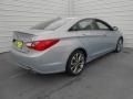 Iridescent Silver Blue Pearl - Sonata Limited 2.0T Photo No. 4