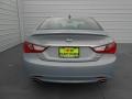 Iridescent Silver Blue Pearl - Sonata Limited 2.0T Photo No. 5