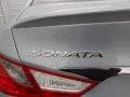 Iridescent Silver Blue Pearl - Sonata Limited 2.0T Photo No. 6