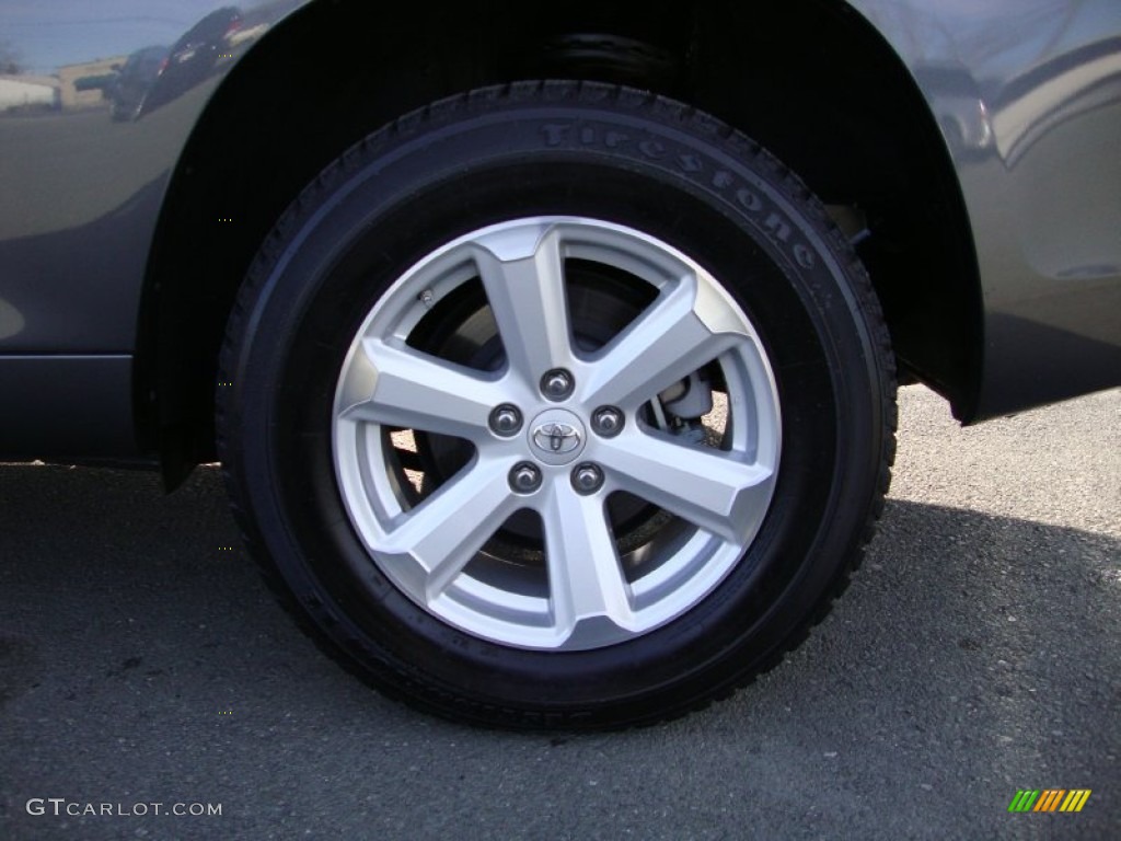 2010 Toyota Highlander V6 4WD Wheel Photo #77531978