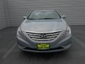 Iridescent Silver Blue Pearl - Sonata Limited 2.0T Photo No. 11