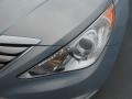 Iridescent Silver Blue Pearl - Sonata Limited 2.0T Photo No. 12