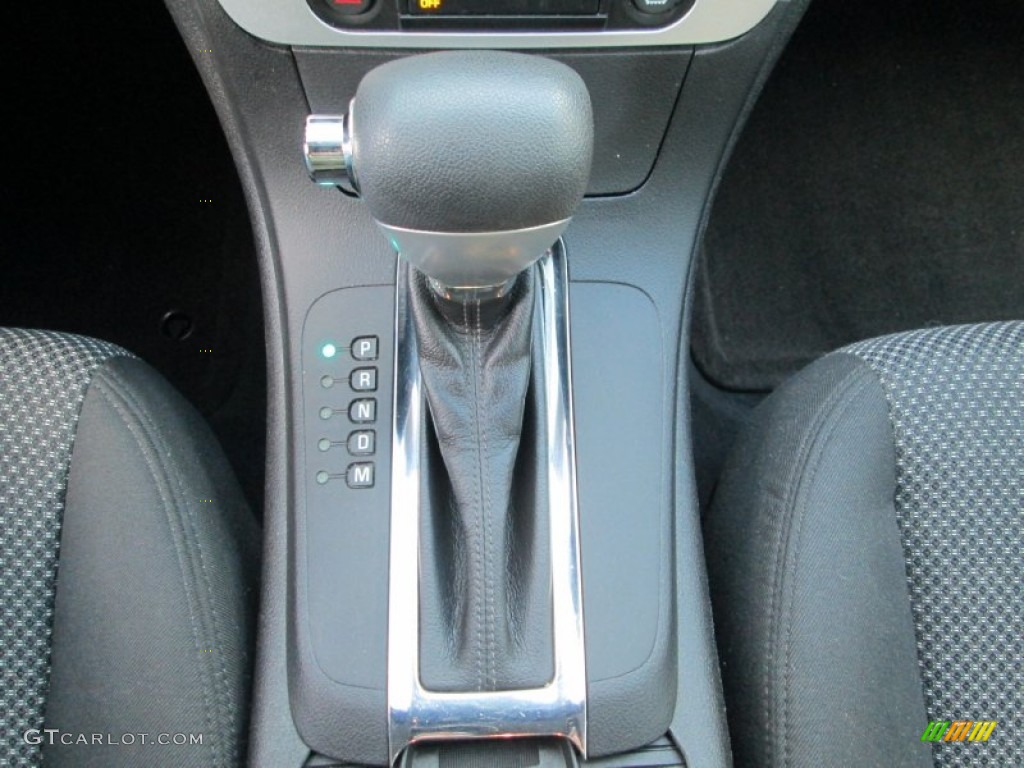 2010 Chevrolet Malibu LT Sedan 6 Speed Tapshift Automatic Transmission Photo #77532112