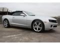 Silver Ice Metallic - Camaro LT/RS Convertible Photo No. 10