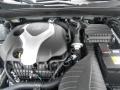 2.0 Liter GDI Turbocharged DOHC 16-Valve D-CVVT 4 Cylinder Engine for 2013 Hyundai Sonata Limited 2.0T #77532209