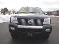 2010 Black Pearl Slate Metallic Mercury Mountaineer V6 Premier AWD  photo #2